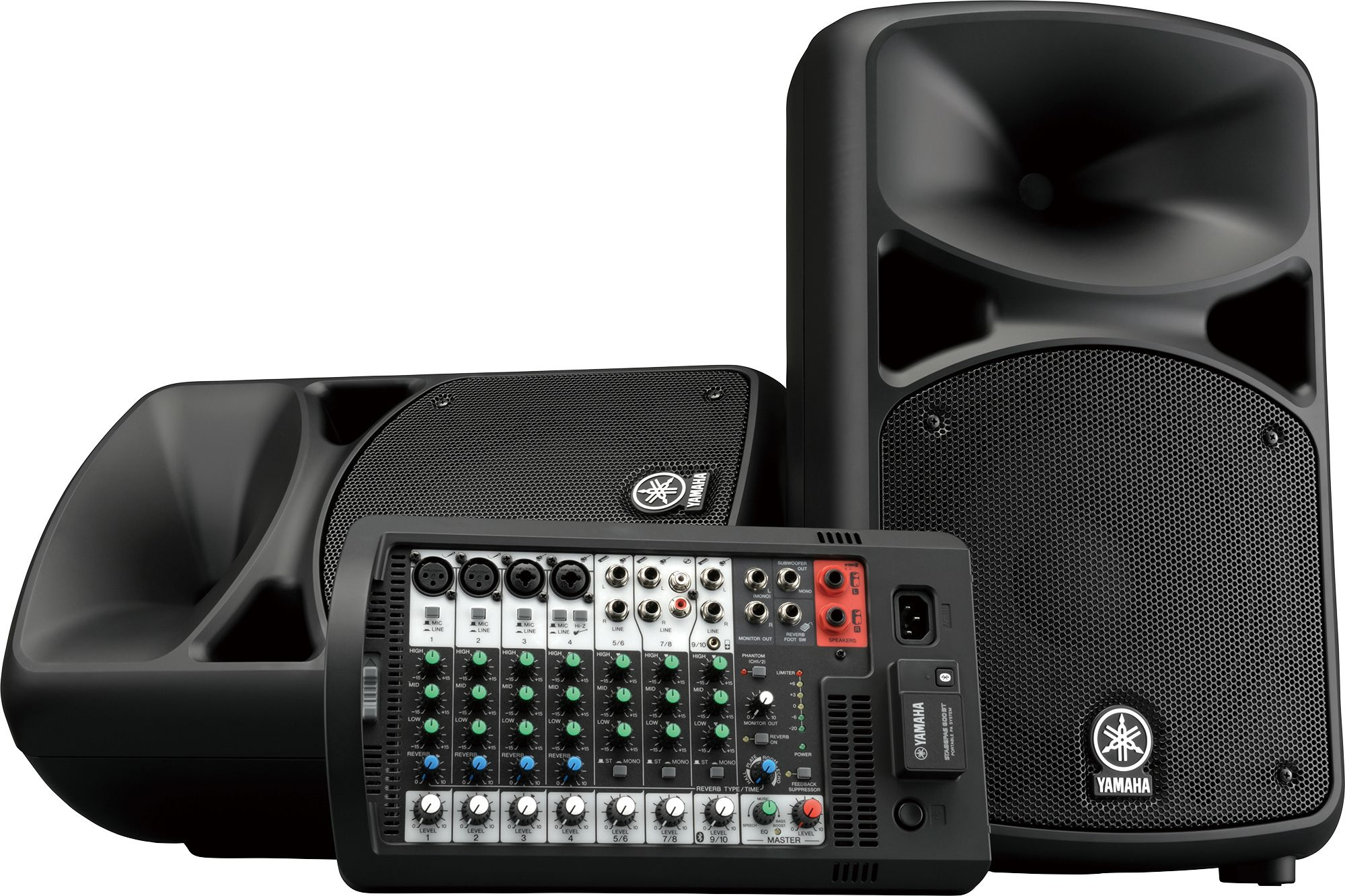 Yamaha STAGEPAS600BT2M